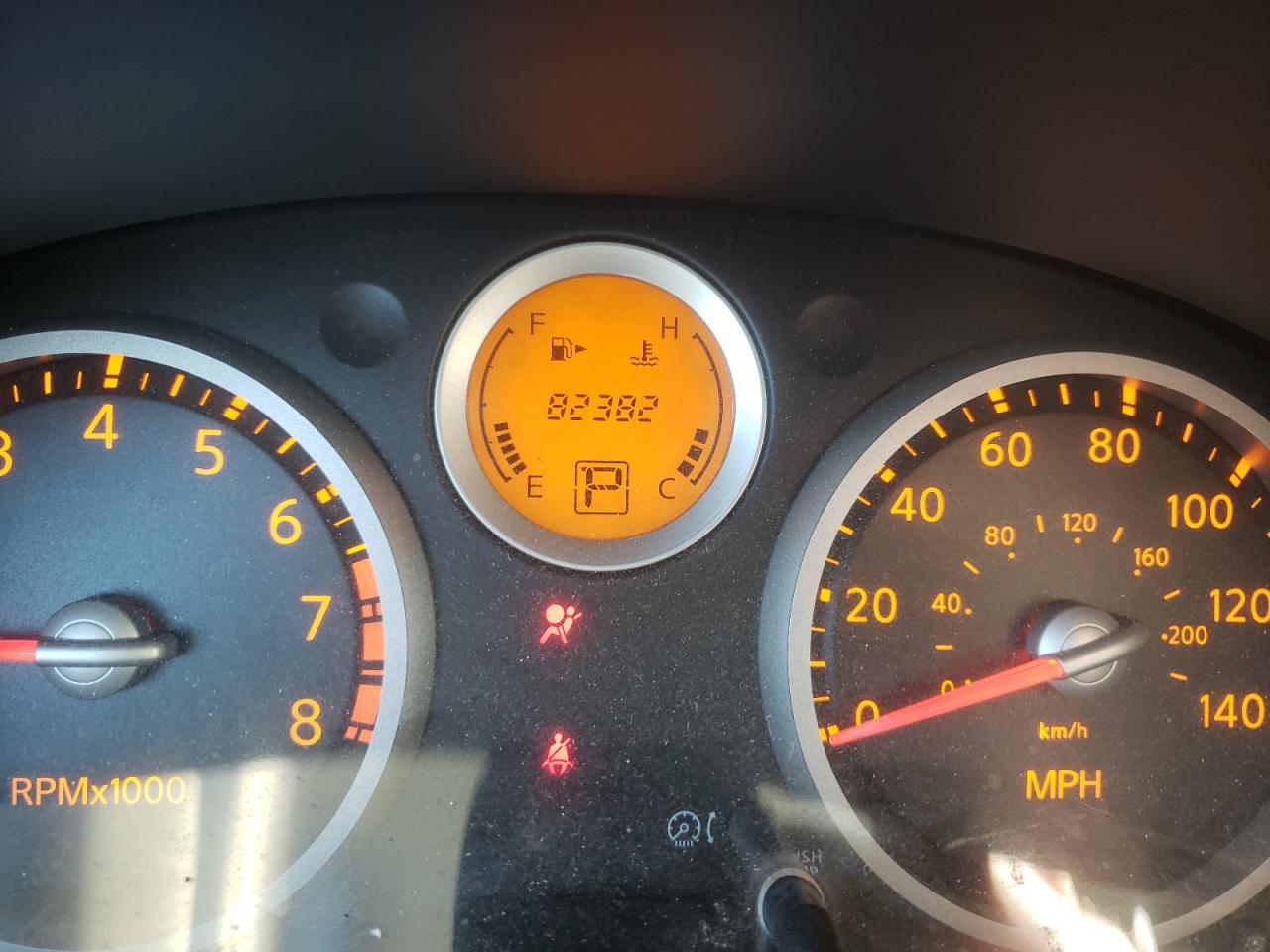Photo 8 from auction – 2009 NISSAN SENTRA 2.0 with VIN 3N1AB61E39L689045