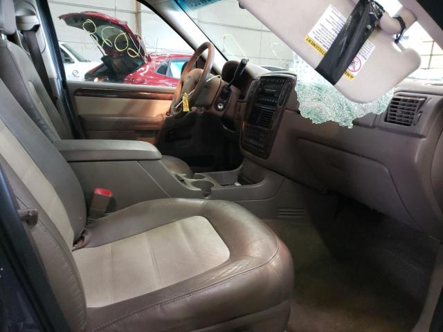 Photo 5 from auction – 2004 FORD EXPLORER E with VIN 1FMDU84W34UB73539