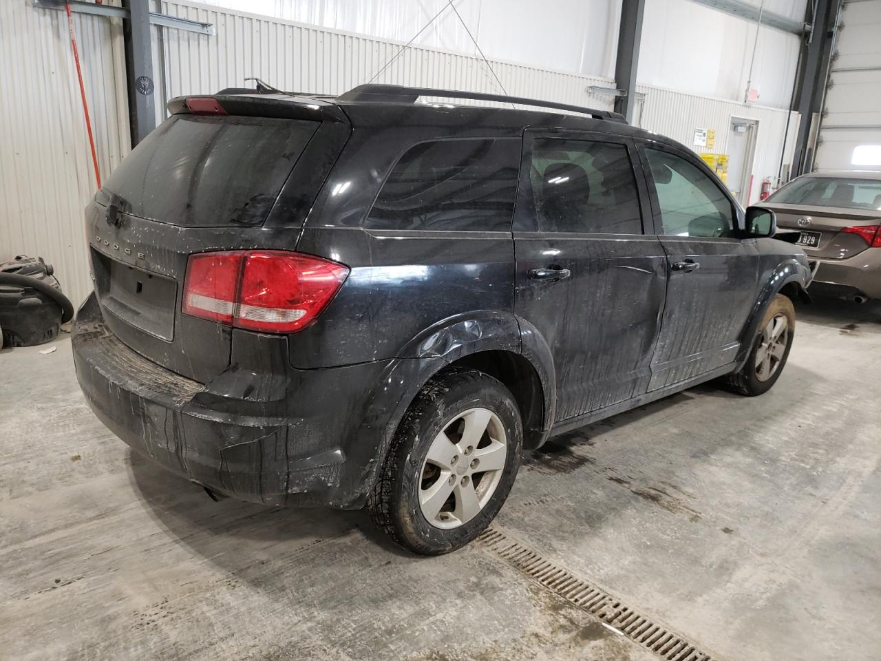 Photo 4 from auction – 2013 DODGE JOURNEY SE with VIN 3C4PDCAB5DT626656