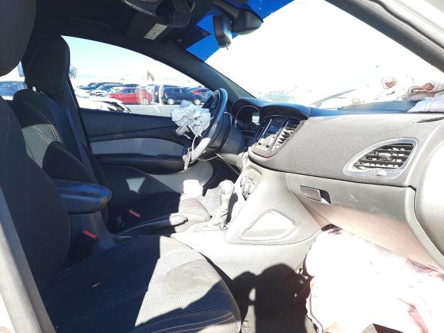 Photo 5 from auction – 2015 DODGE DART SXT with VIN 1C3CDFBB1FD316015