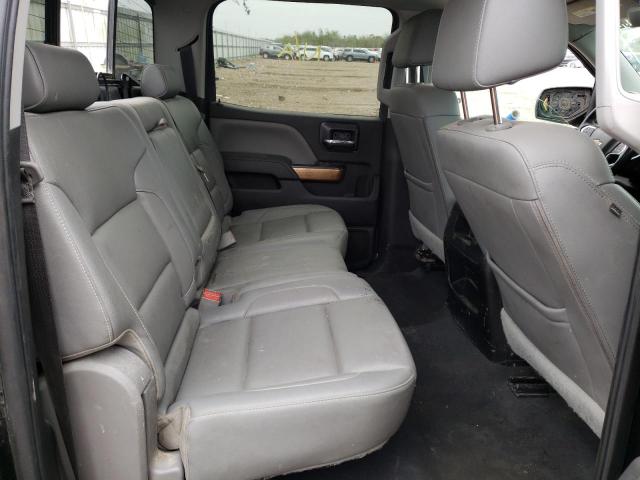 Photo 6 from auction – 2018 CHEVROLET SILVERADO with VIN 3GCPCSEC4JG614986