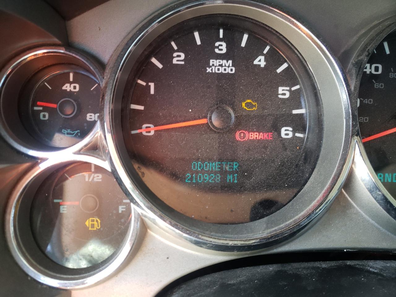 Photo 8 from auction – 2008 CHEVROLET SILVERADO with VIN 1GCEK19088Z215058