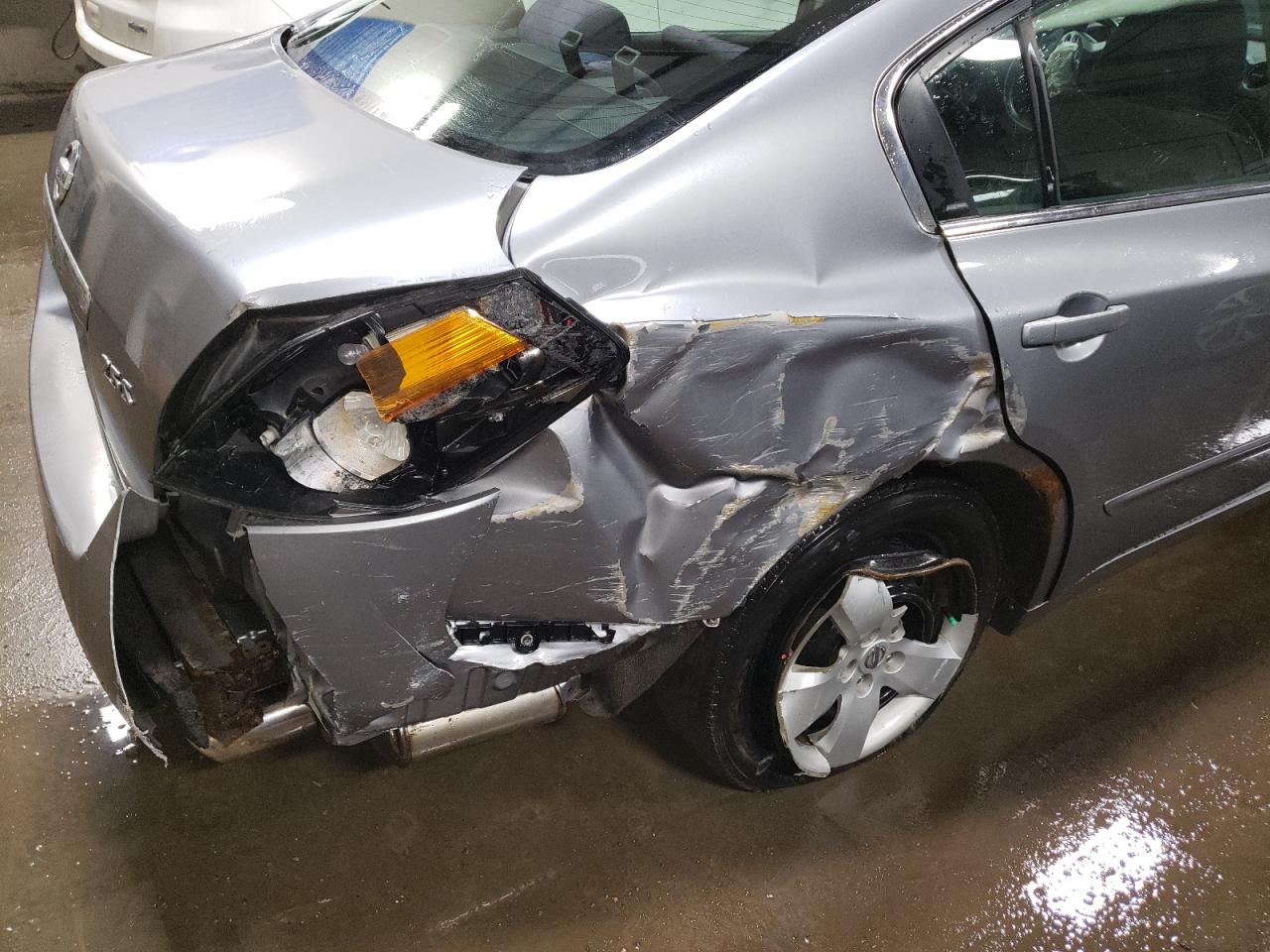 Photo 9 from auction – 2007 NISSAN ALTIMA 2.5 with VIN 1N4AL21E87C217246