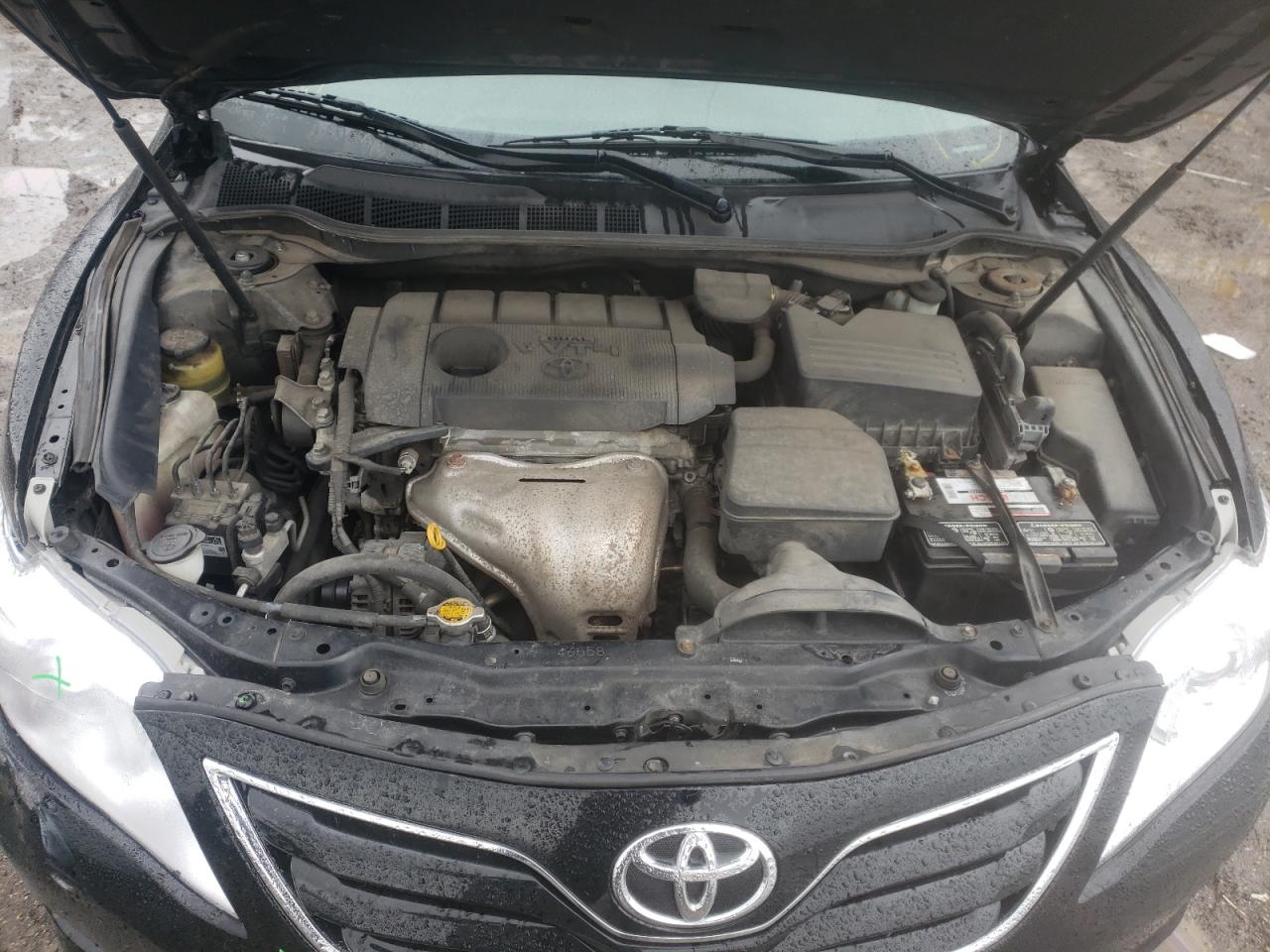 Photo 7 from auction – 2011 TOYOTA CAMRY BASE with VIN 4T4BF3EK8BR108513