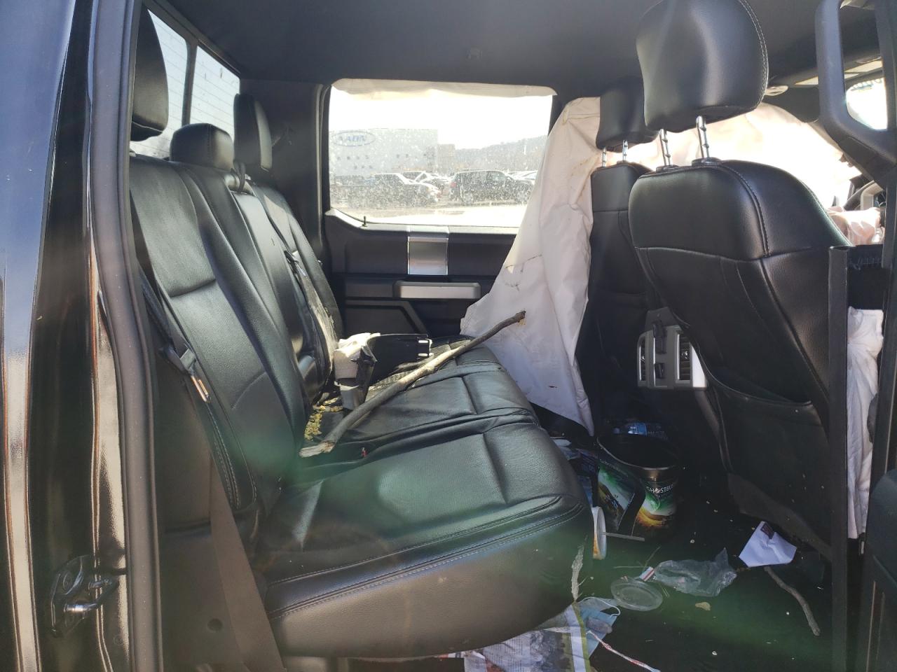 Photo 6 from auction – 2015 FORD F150 SUPER with VIN 1FTEW1EP2FKD95683