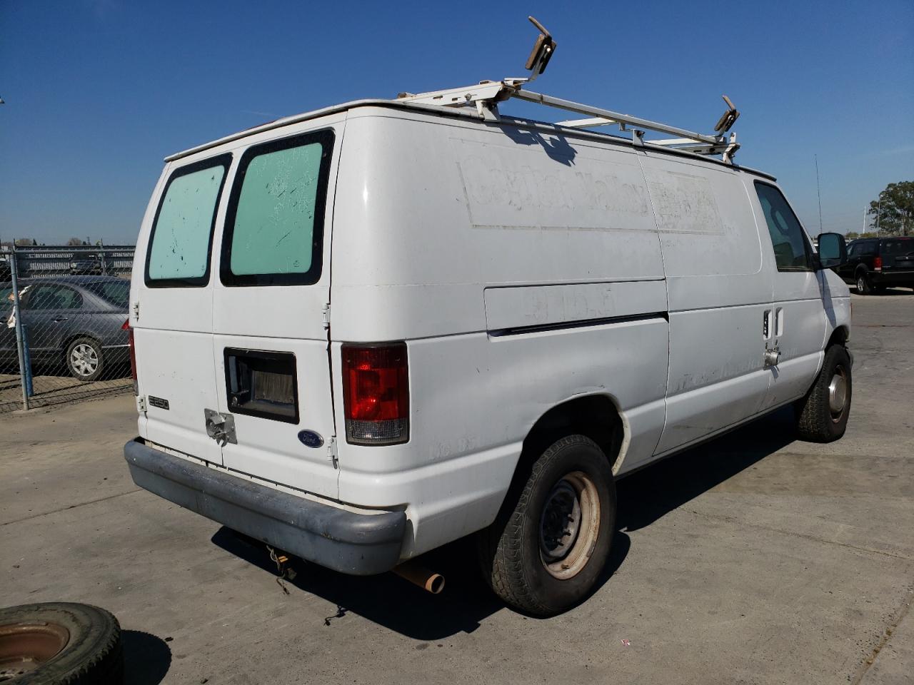 Фото 4 с аукциона – 2005 FORD ECONOLINE с VIN 1FTNE24W95HA55802