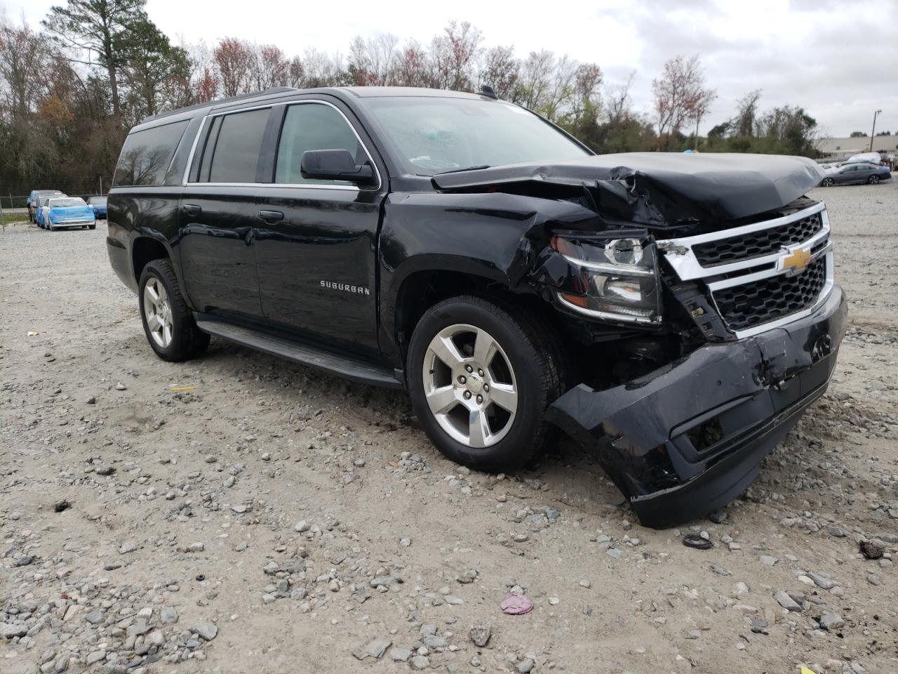 CHEVROLET SUBURBAN C 2016 with VIN 1GNSCHKC5GR441299 - Photo from auction