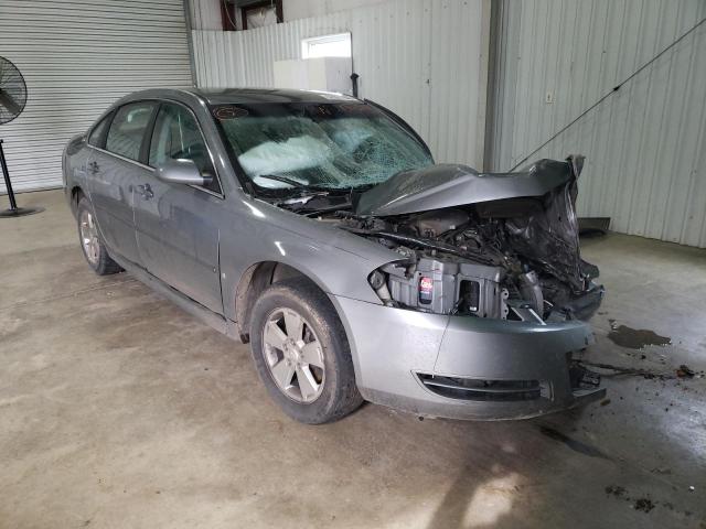 Photo 1 from auction – 2009 CHEVROLET IMPALA 1LT with VIN 2G1WT57K691130218