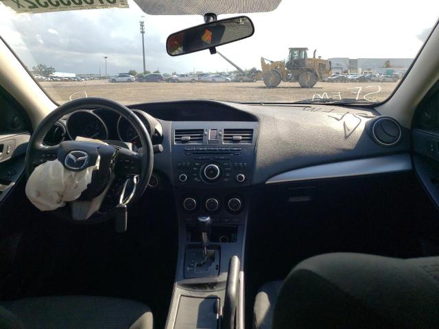 Photo 9 from auction – 2013 MAZDA 3 I with VIN JM1BL1LP8D1810071