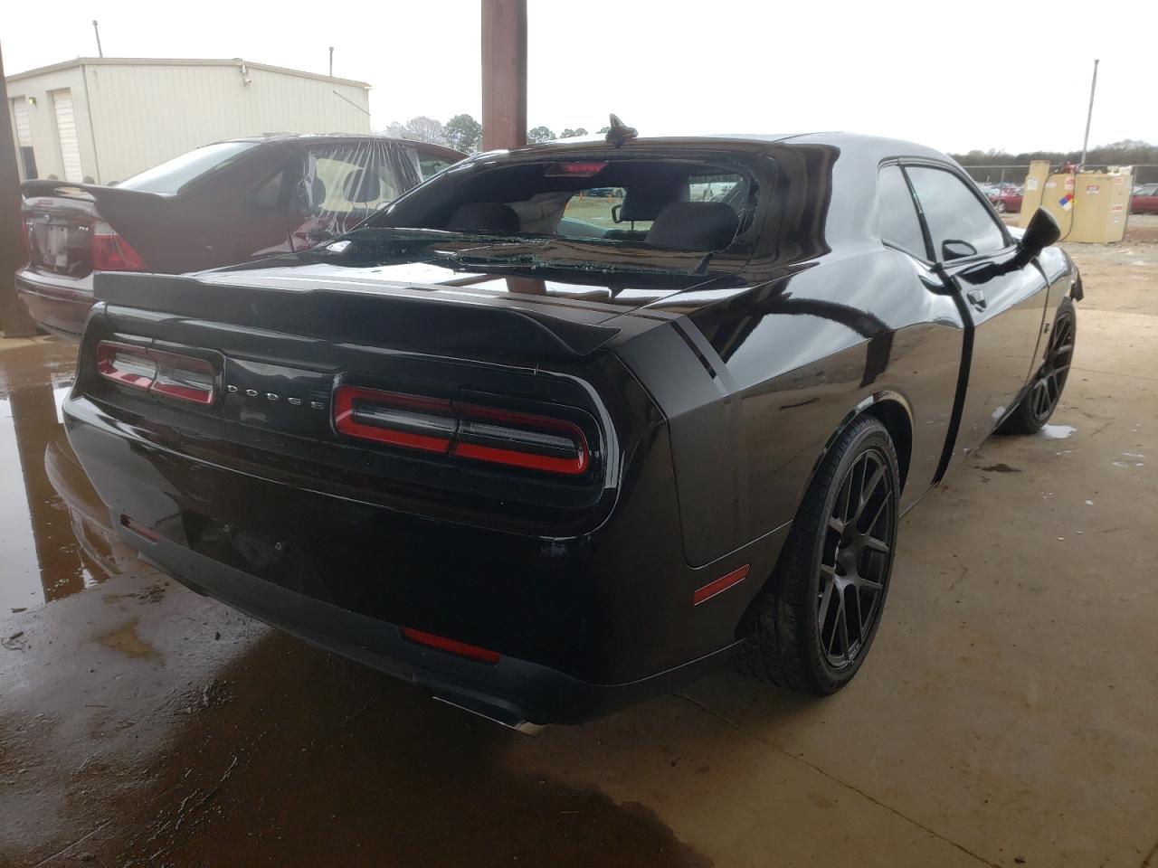 Photo 4 from auction – 2016 DODGE CHALLENGER with VIN 2C3CDZFJ9GH191689