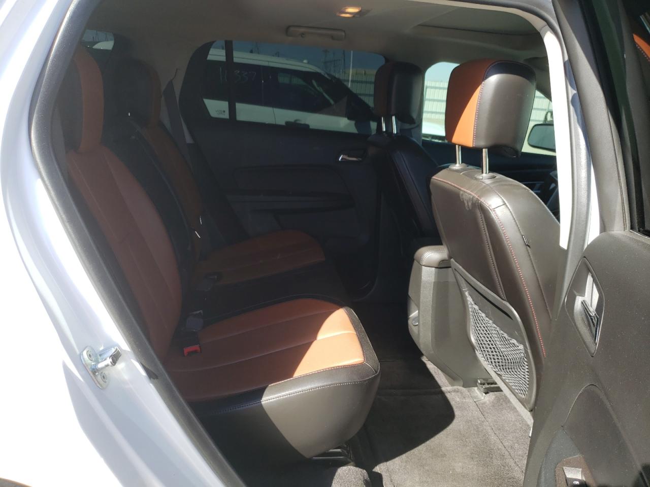 Photo 6 from auction – 2016 GMC TERRAIN SL with VIN 2GKFLUE38G6261944