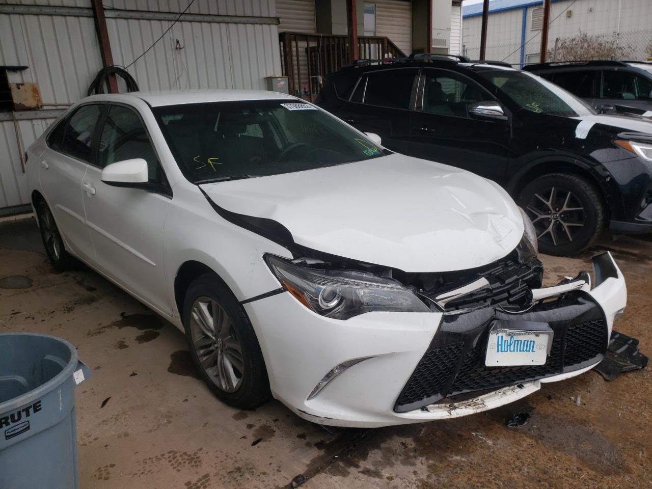 Photo 1 from auction – 2017 TOYOTA CAMRY SE with VIN 4T1BF1FK6HU798249