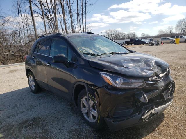 CHEVROLET TRAX 1LT 2019 with VIN 3GNCJLSB0KL210802 - Photo from auction