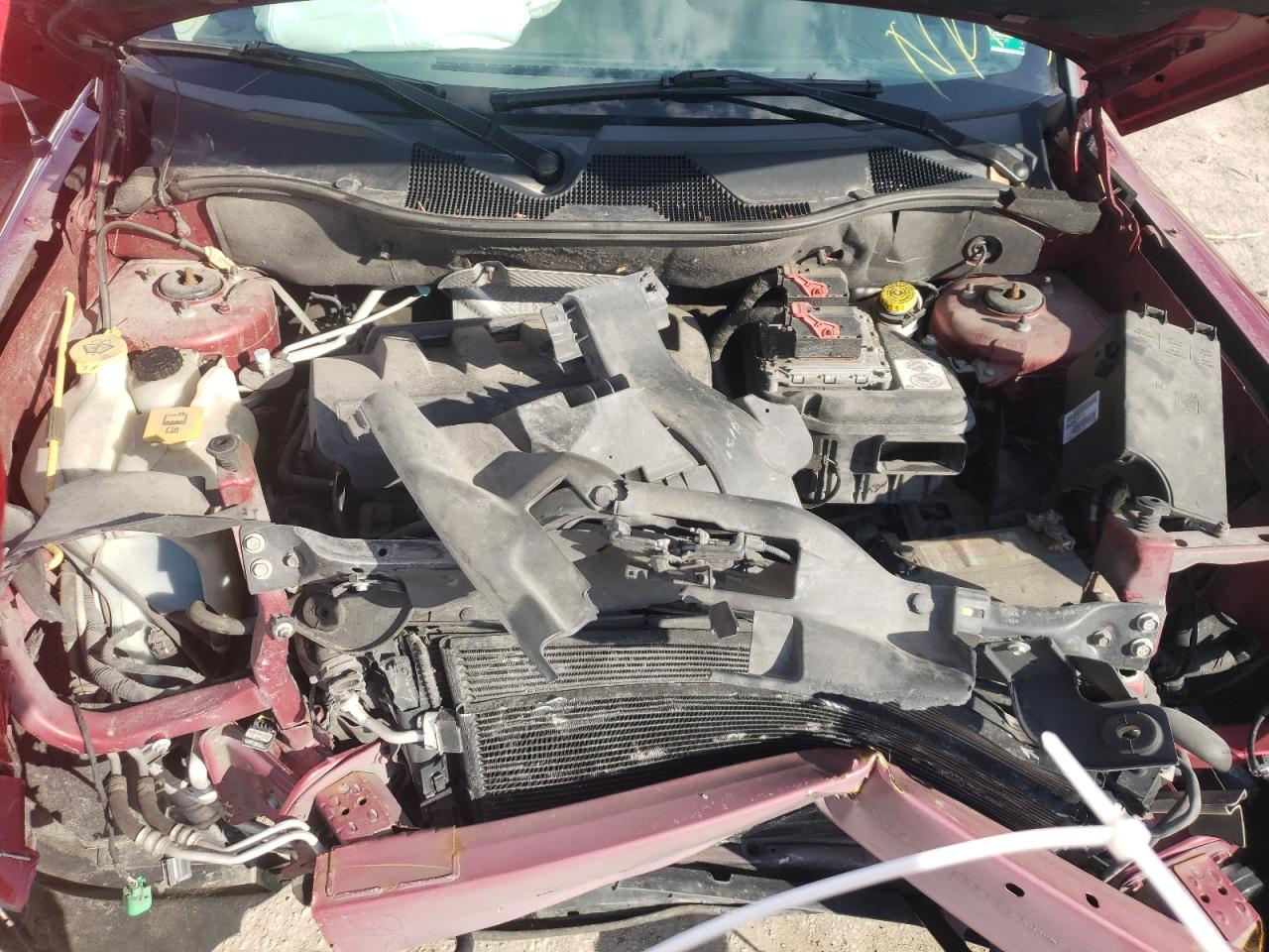 Photo 7 from auction – 2012 JEEP PATRIOT LI with VIN 1C4NJRCB4CD649057