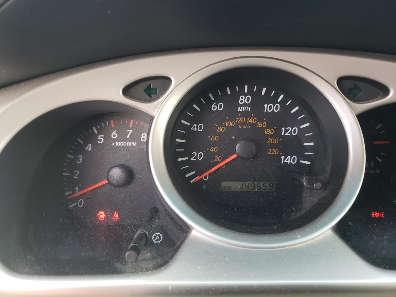 Photo 8 from auction – 2007 TOYOTA HIGHLANDER with VIN JTEEP21A270216880