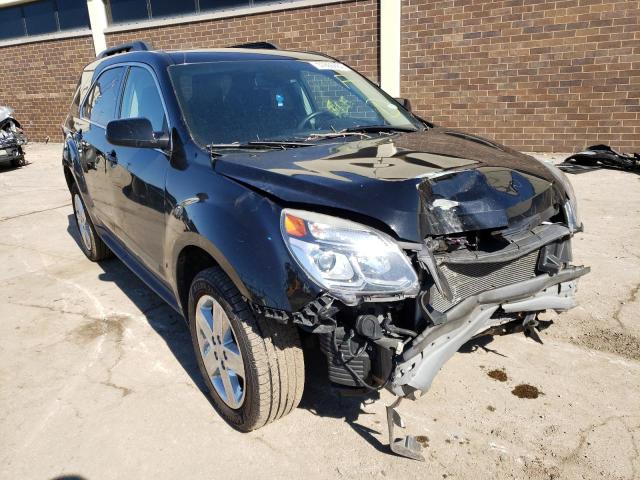 Photo 1 from auction – 2016 CHEVROLET EQUINOX LT with VIN 2GNALCEK4G1117884