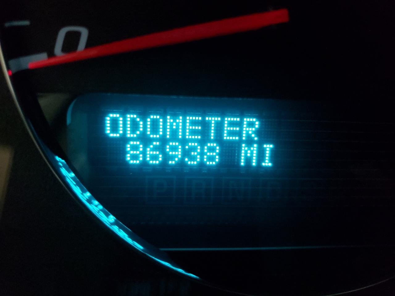 Photo 8 from auction – 2009 CHEVROLET IMPALA 1LT with VIN 2G1WT57K691147732