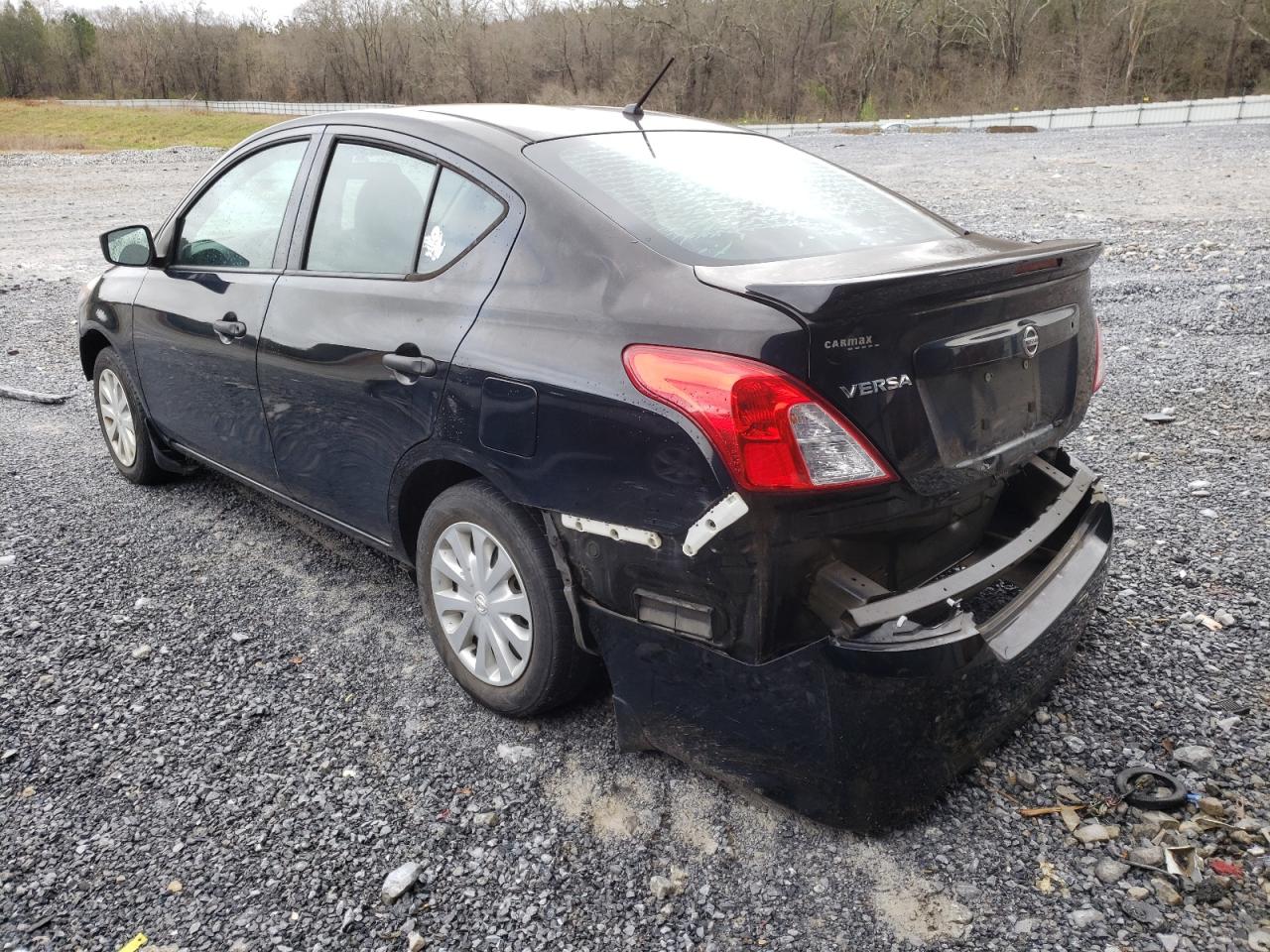 Photo 3 from auction – 2016 NISSAN VERSA S with VIN 3N1CN7AP3GL914035