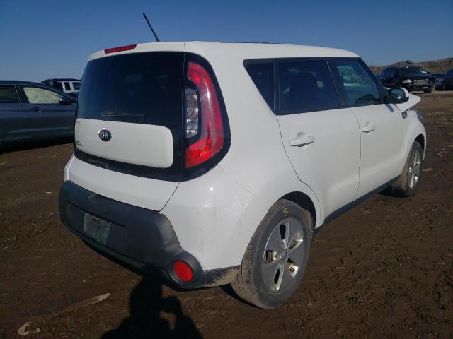 Photo 4 from auction – 2014 KIA SOUL with VIN KNDJN2A22E7093457