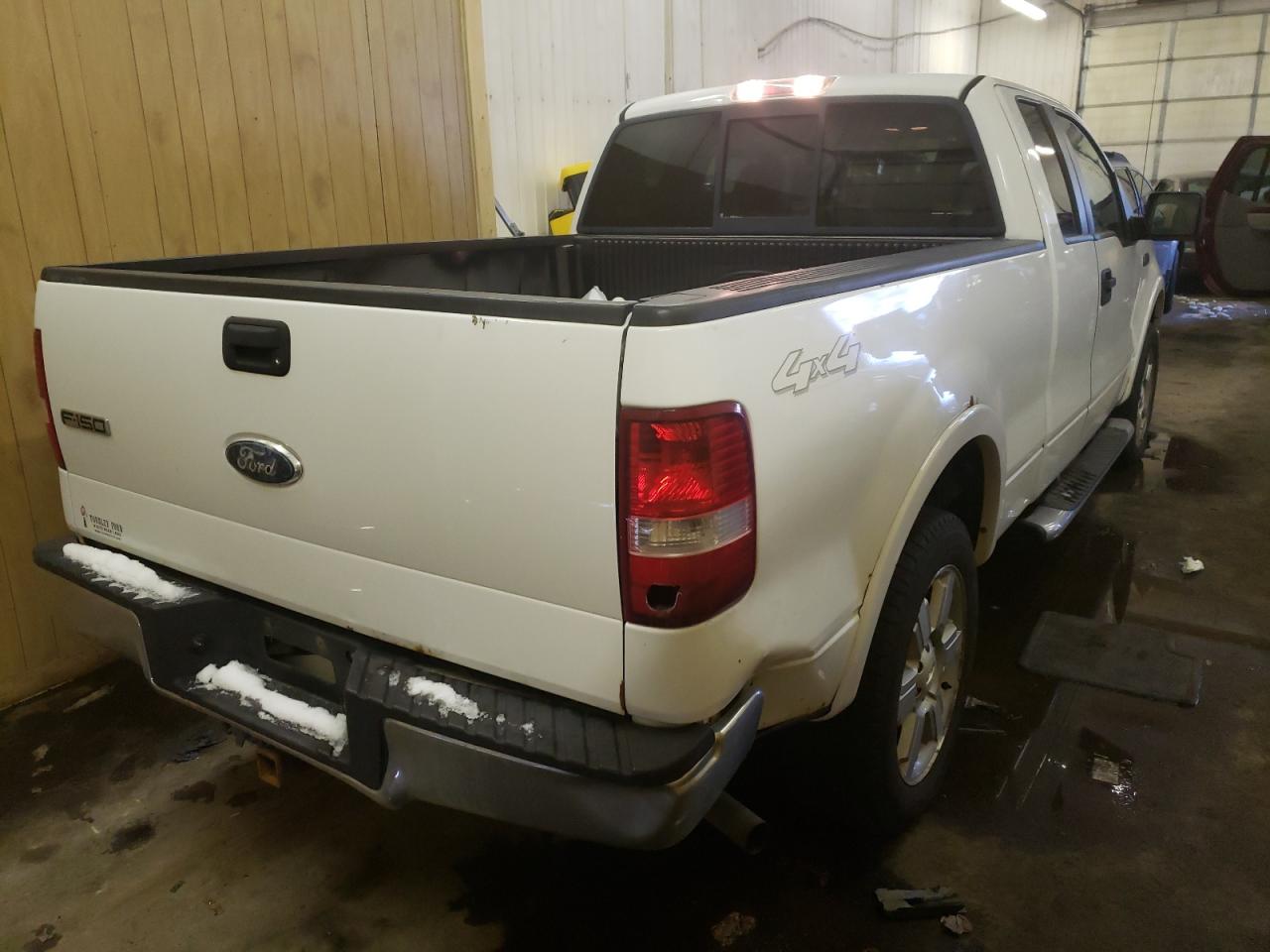 Photo 4 from auction – 2007 FORD F150 with VIN 1FTPX14VX7FA11620