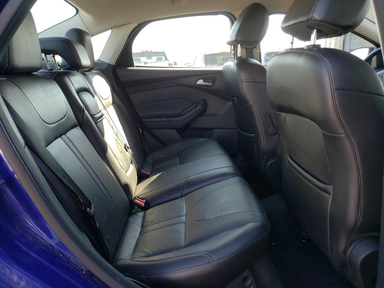 Photo 6 from auction – 2013 FORD FOCUS SE with VIN 1FADP3F24DL209226