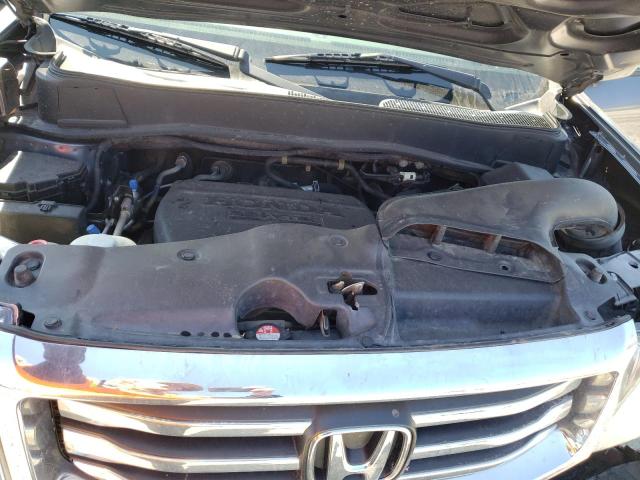 Photo 7 from auction – 2015 HONDA PILOT SE with VIN 5FNYF3H3XFB027251