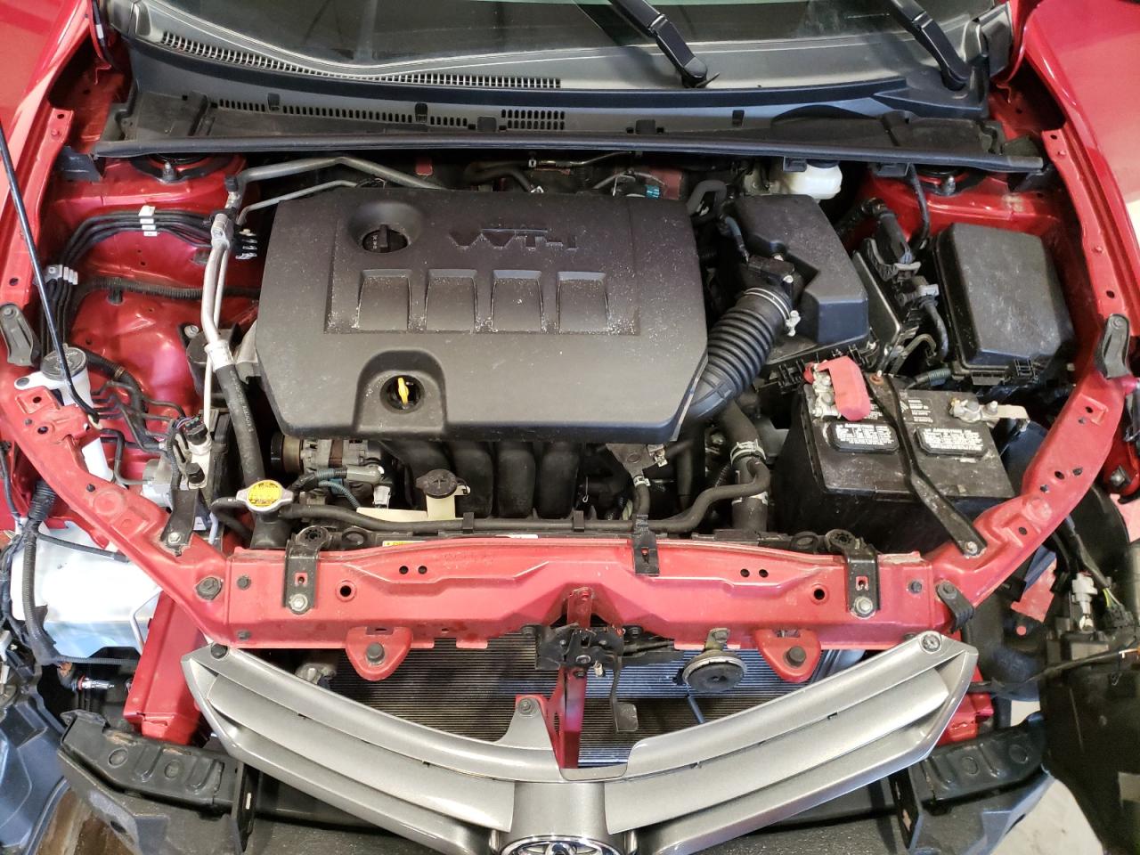 Photo 7 from auction – 2016 TOYOTA COROLLA L with VIN 2T1BURHE0GC508258