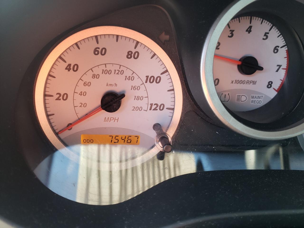 صورة رقم 8 من المزاد - 2004 TOYOTA RAV4 مع VIN JTEHD20V546013002
