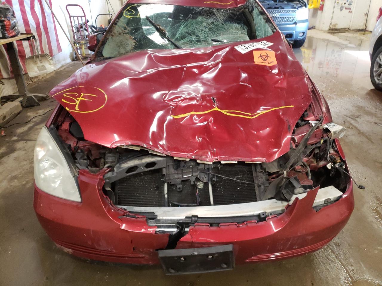 Photo 7 from auction – 2009 BUICK LUCERNE CX with VIN 1G4HD57M09U101215