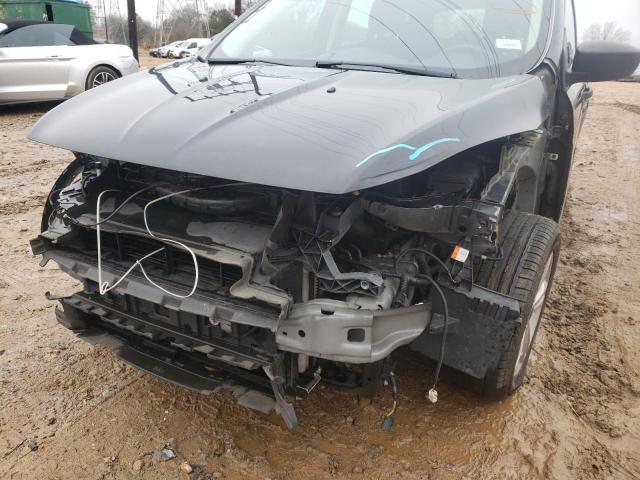 Photo 9 from auction – 2015 FORD ESCAPE S with VIN 1FMCU0F77FUB10109