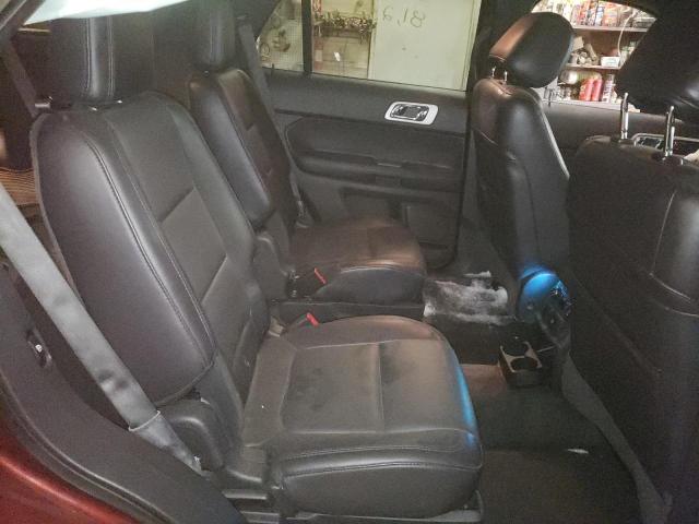 Photo 6 from auction – 2015 FORD EXPLORER L with VIN 1FM5K8F88FGA95544