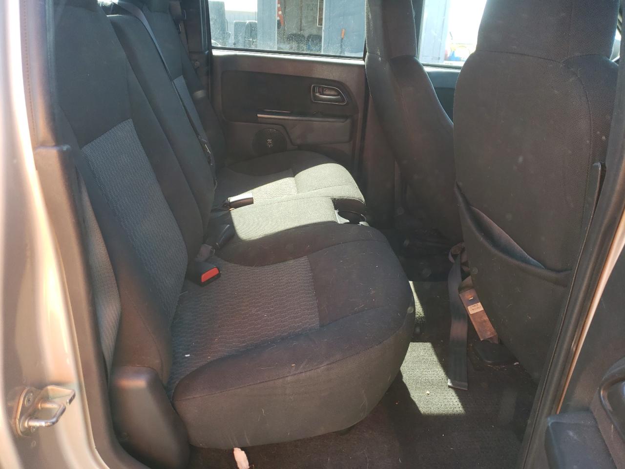 Photo 6 from auction – 2007 CHEVROLET COLORADO with VIN 1GCDT13E178154668