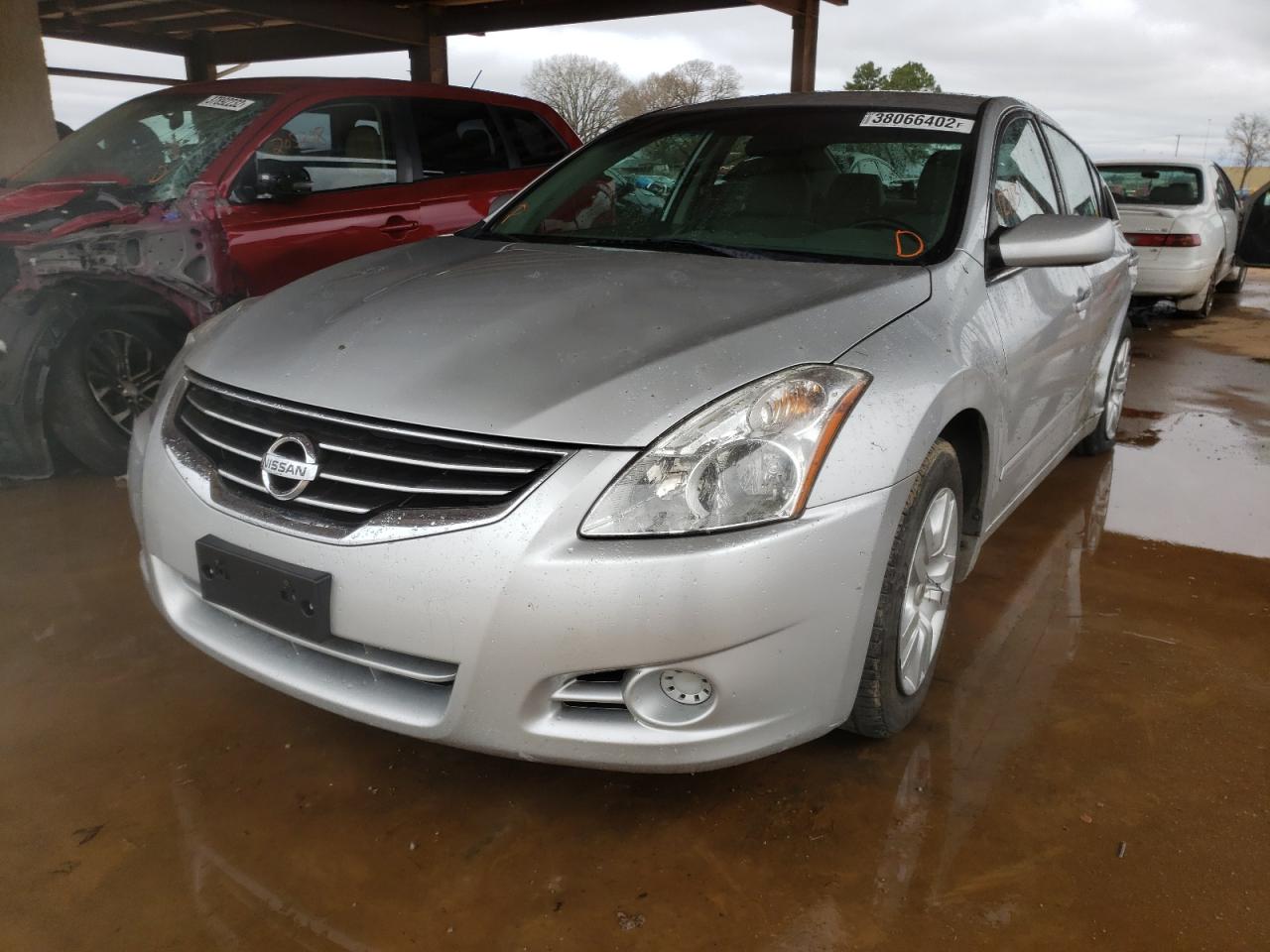 Photo 2 from auction – 2012 NISSAN ALTIMA BAS with VIN 1N4AL2AP5CN522882