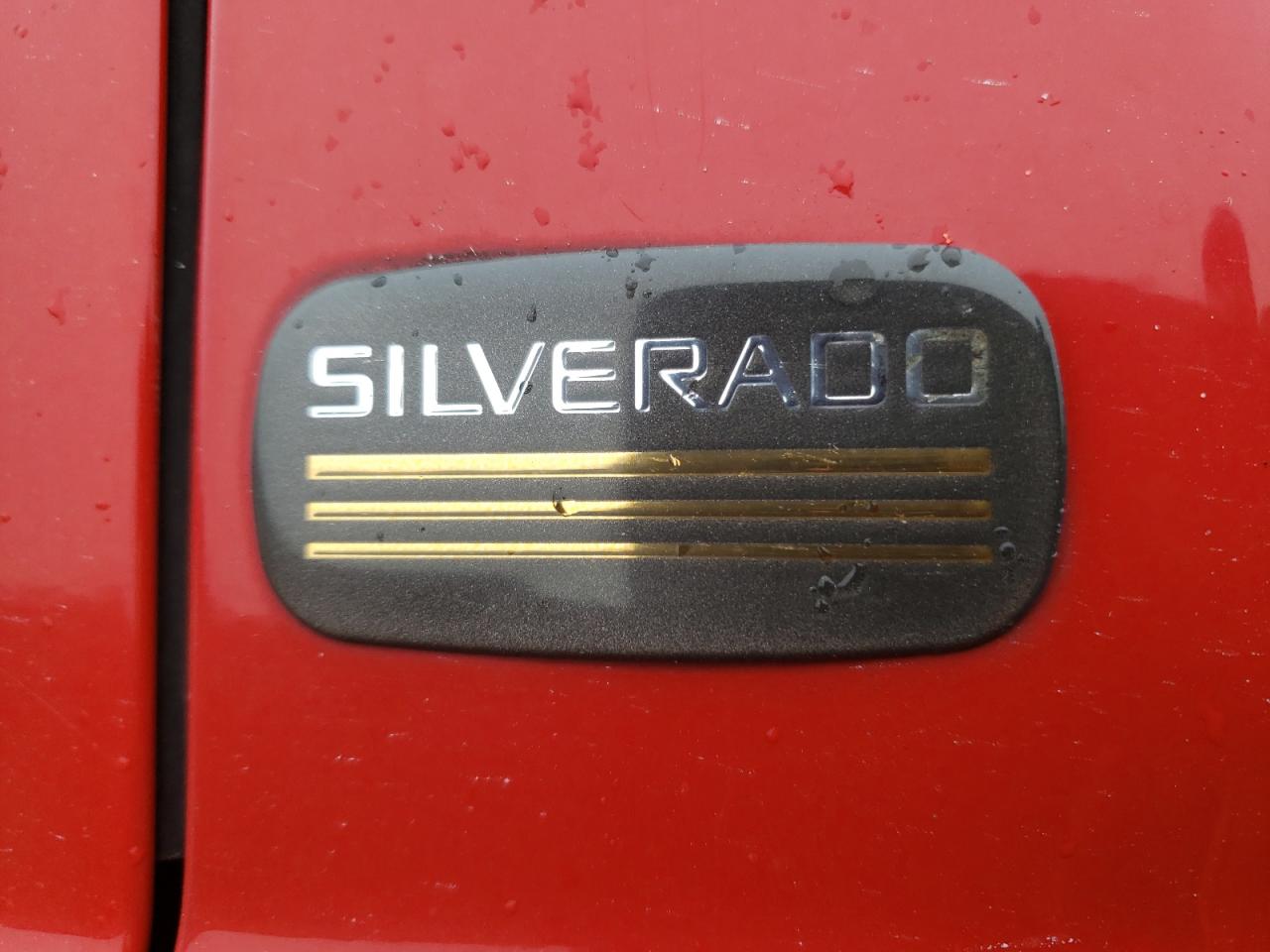 Photo 9 from auction – 2005 CHEVROLET SILVERADO with VIN 1GCEC19X75Z154503