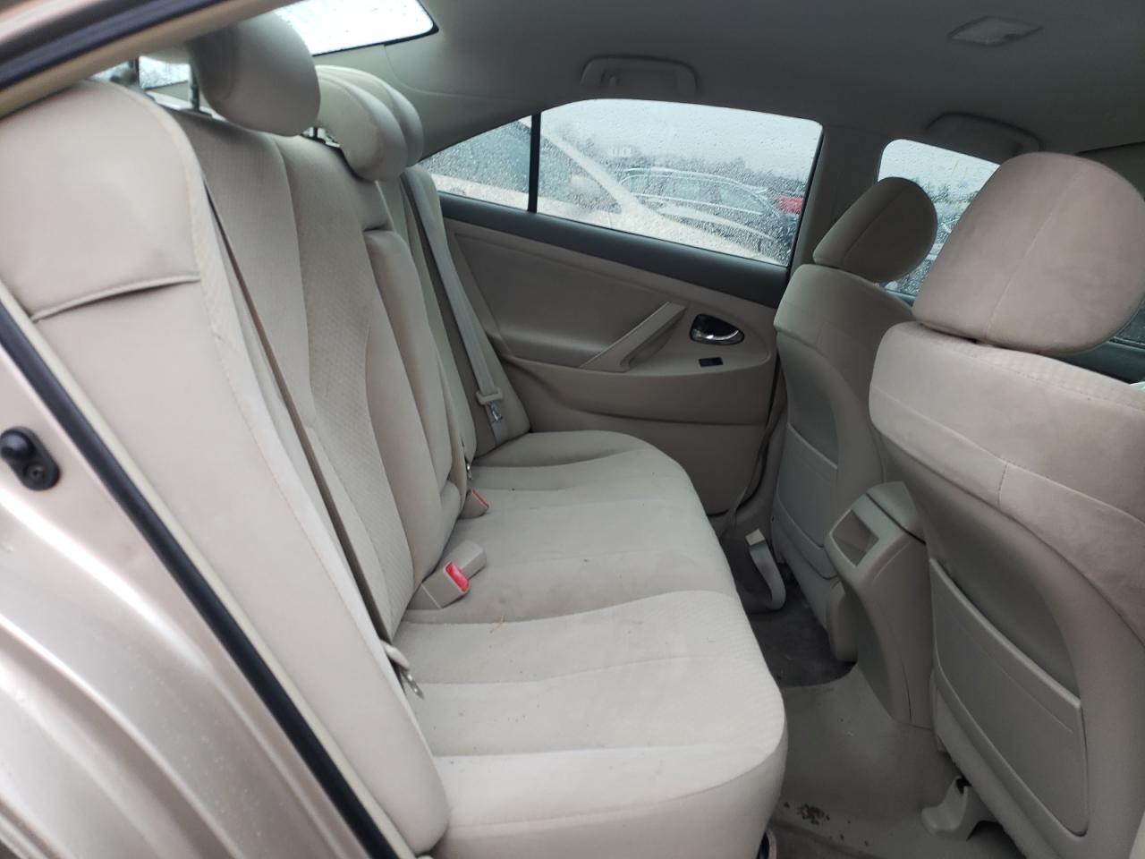 Photo 6 from auction – 2007 TOYOTA CAMRY CE with VIN 4T1BE46K67U543247
