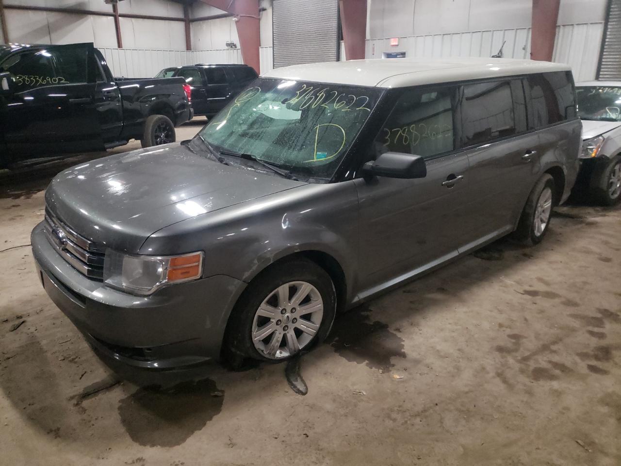 Photo 2 from auction – 2010 FORD FLEX SE with VIN 2FMGK5BCXABA46508