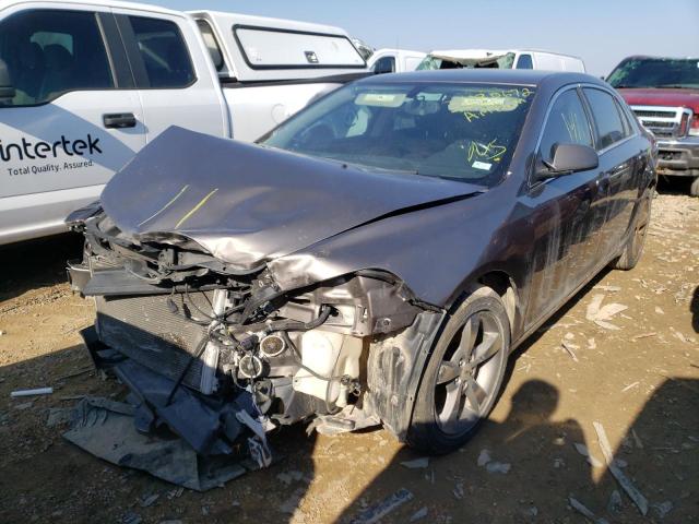 Photo 2 from auction – 2011 CHEVROLET MALIBU 1LT with VIN 1G1ZC5E13BF270734