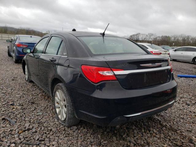 Zdjęcie 3 z aukcji – 2013 CHRYSLER 200 TOURIN z VIN 1C3CCBBB3DN727659