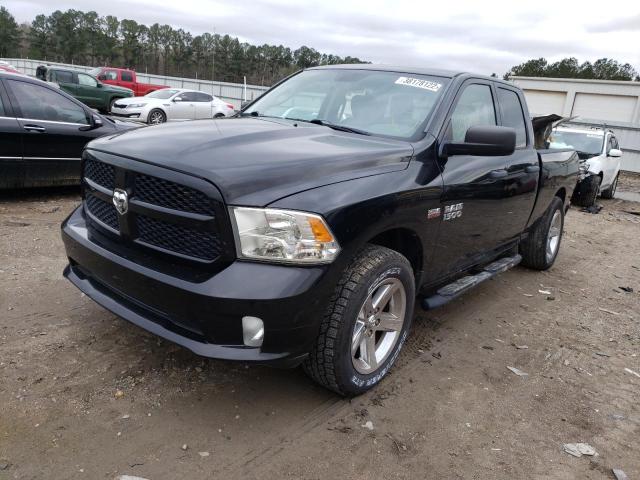 Photo 2 from auction – 2014 RAM 1500 ST with VIN 1C6RR6FT4ES225414