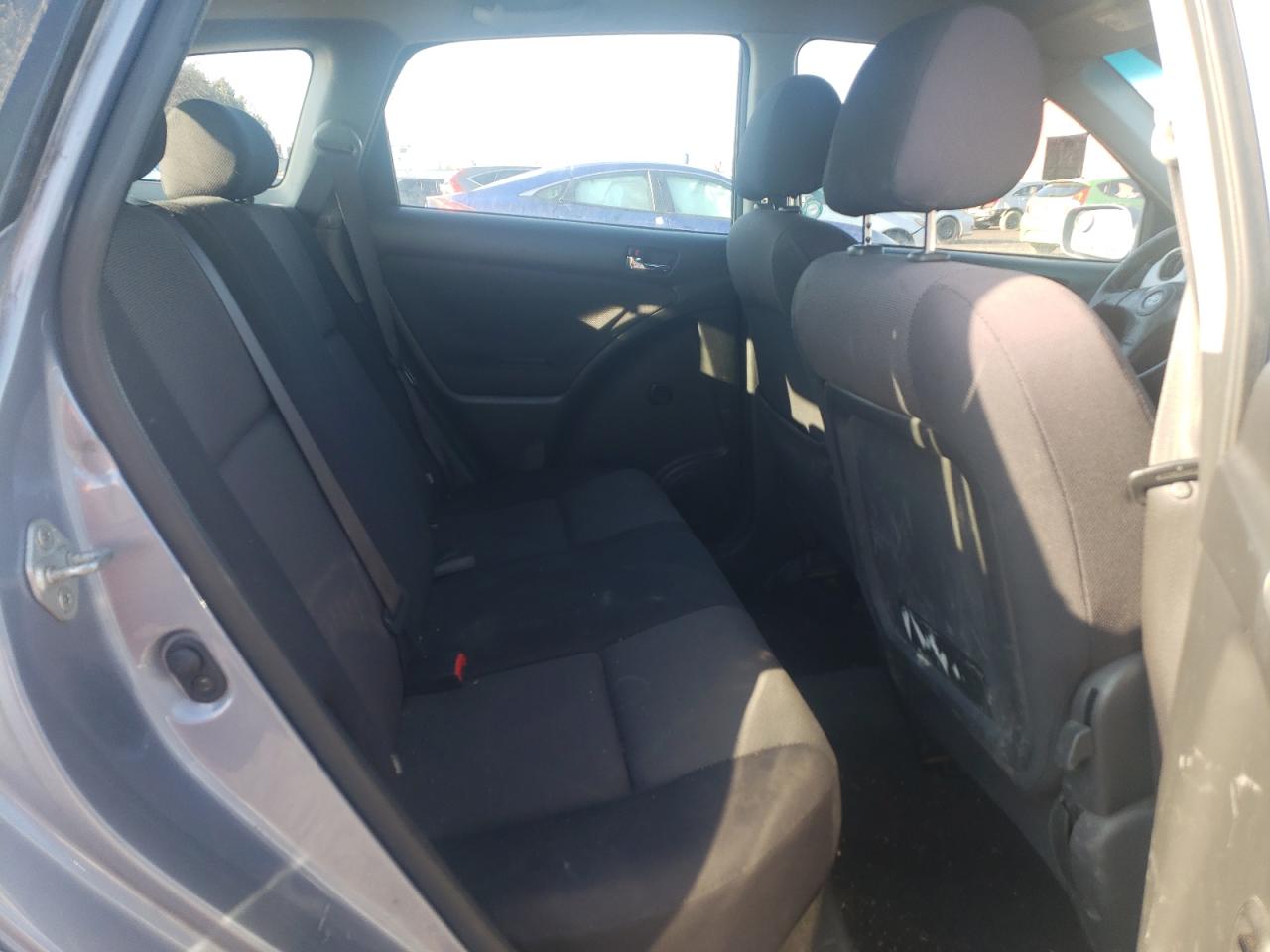 Photo 6 from auction – 2004 TOYOTA COROLLA MA with VIN 2T1LR32E64C806532