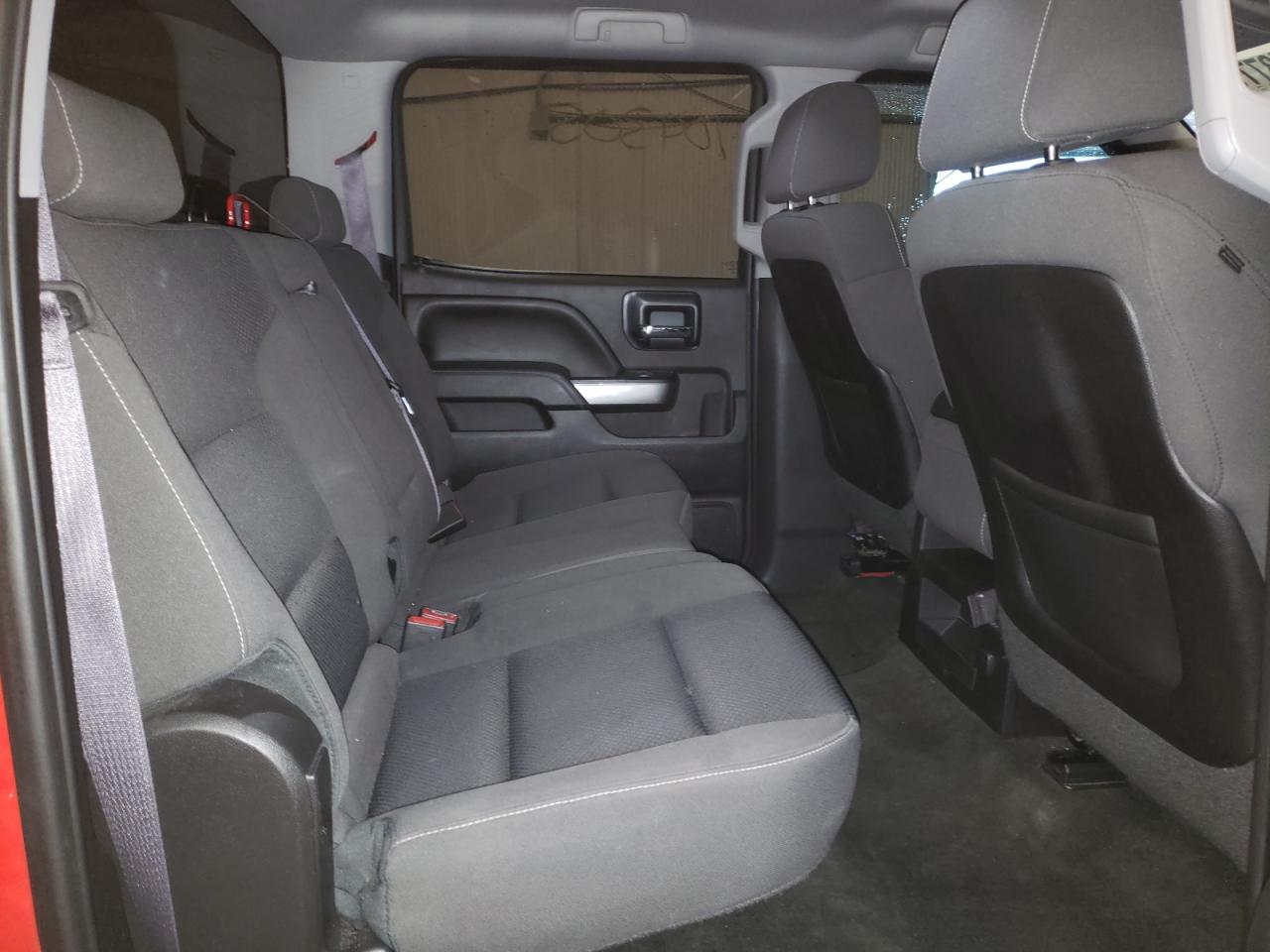 Photo 6 from auction – 2015 CHEVROLET SILVERADO with VIN 3GCUKREC2FG348468
