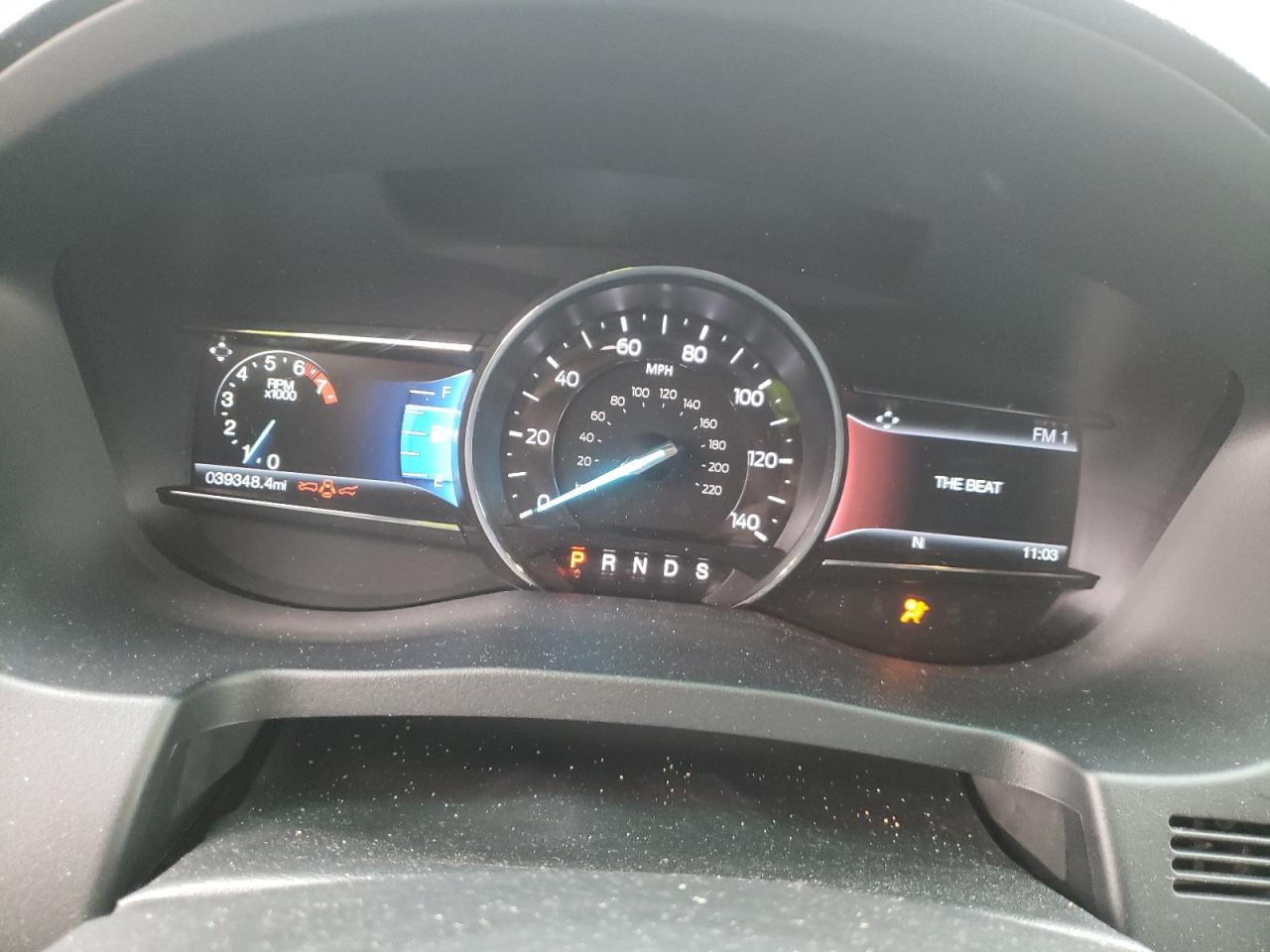 Photo 8 from auction – 2016 FORD EXPLORER L with VIN 1FM5K7F85GGA03012