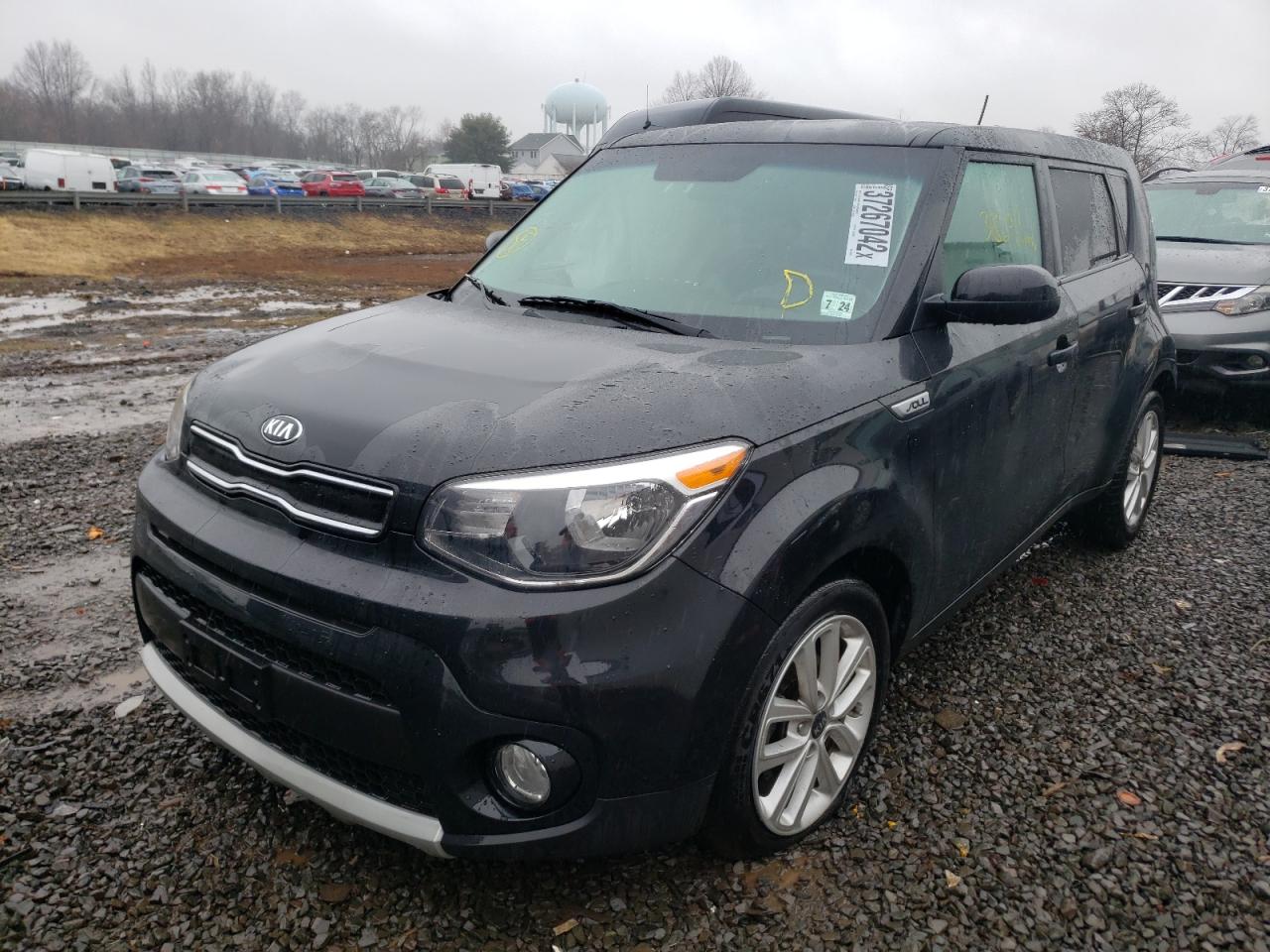 Photo 2 from auction – 2019 KIA SOUL + with VIN KNDJP3A53K7645246