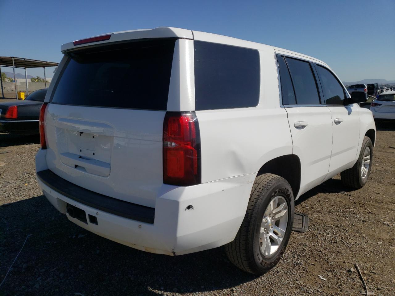 Photo 4 from auction – 2017 CHEVROLET TAHOE SPEC with VIN 1GNSKFEC3HR214097