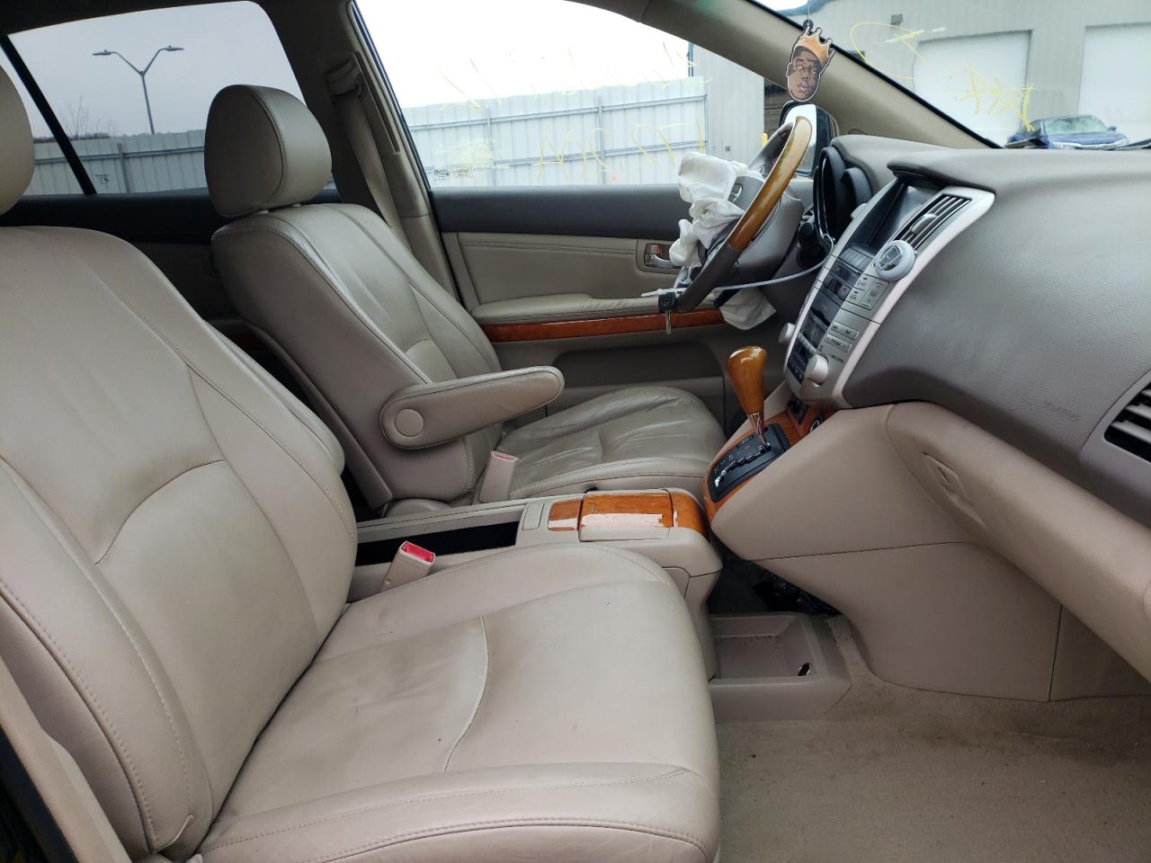 Photo 5 from auction – 2008 LEXUS RX 350 with VIN 2T2HK31U98C073008