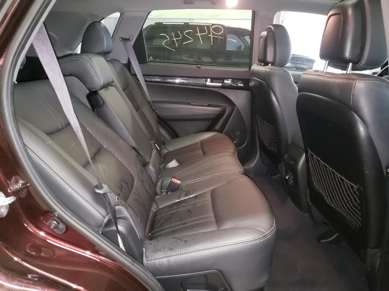 Photo 6 from auction – 2015 KIA SORENTO EX with VIN 5XYKUDA76FG640944
