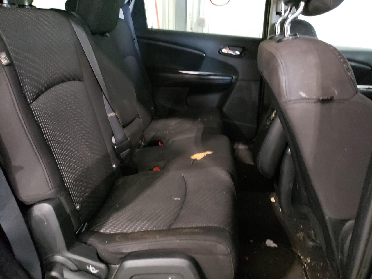 Photo 6 from auction – 2013 DODGE JOURNEY SE with VIN 3C4PDCAB5DT626656