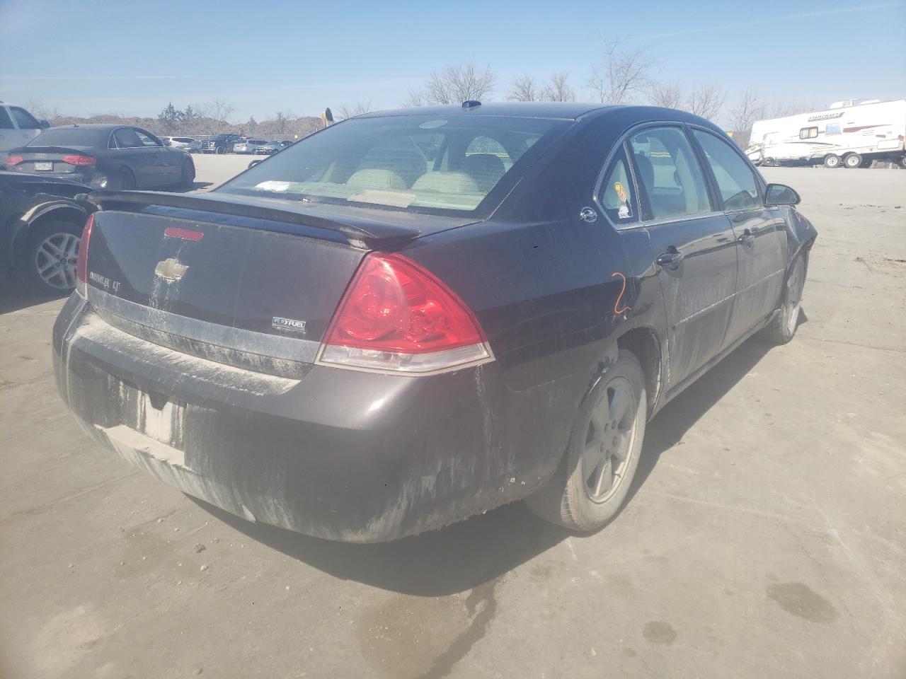 Photo 4 from auction – 2008 CHEVROLET IMPALA LT with VIN 2G1WT58K681369488
