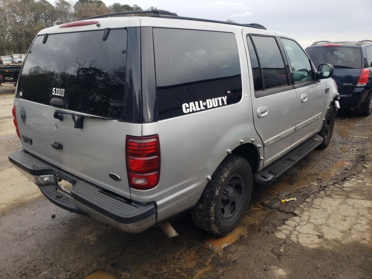 Photo 4 from auction – 2002 FORD EXPEDITION with VIN 1FMRU15LX2LA37431