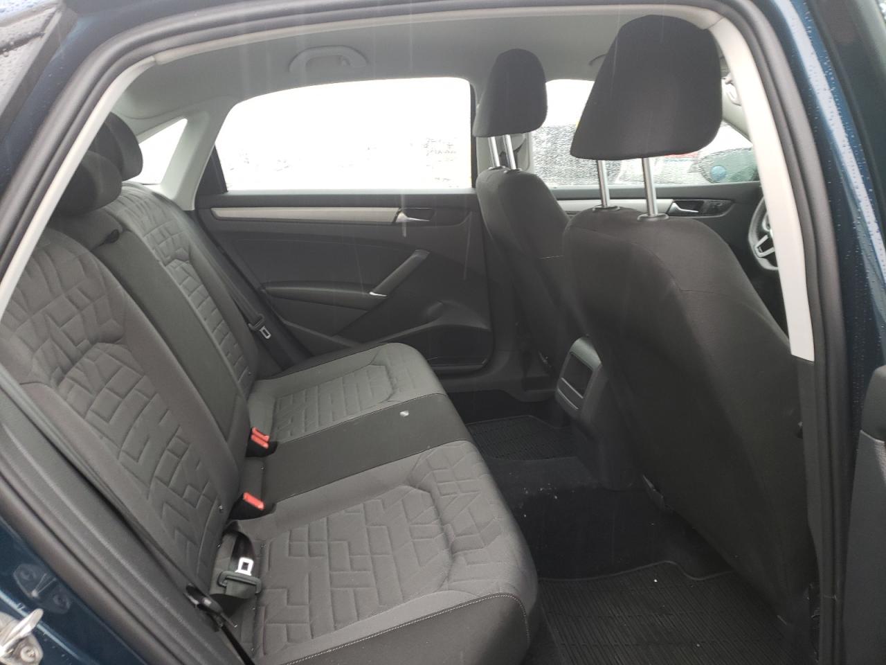 Photo 6 from auction – 2021 VOLKSWAGEN PASSAT S with VIN 1VWAA7A34MC010213